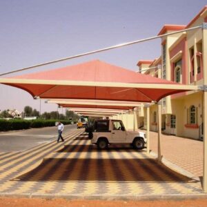 مظلات بوثلين