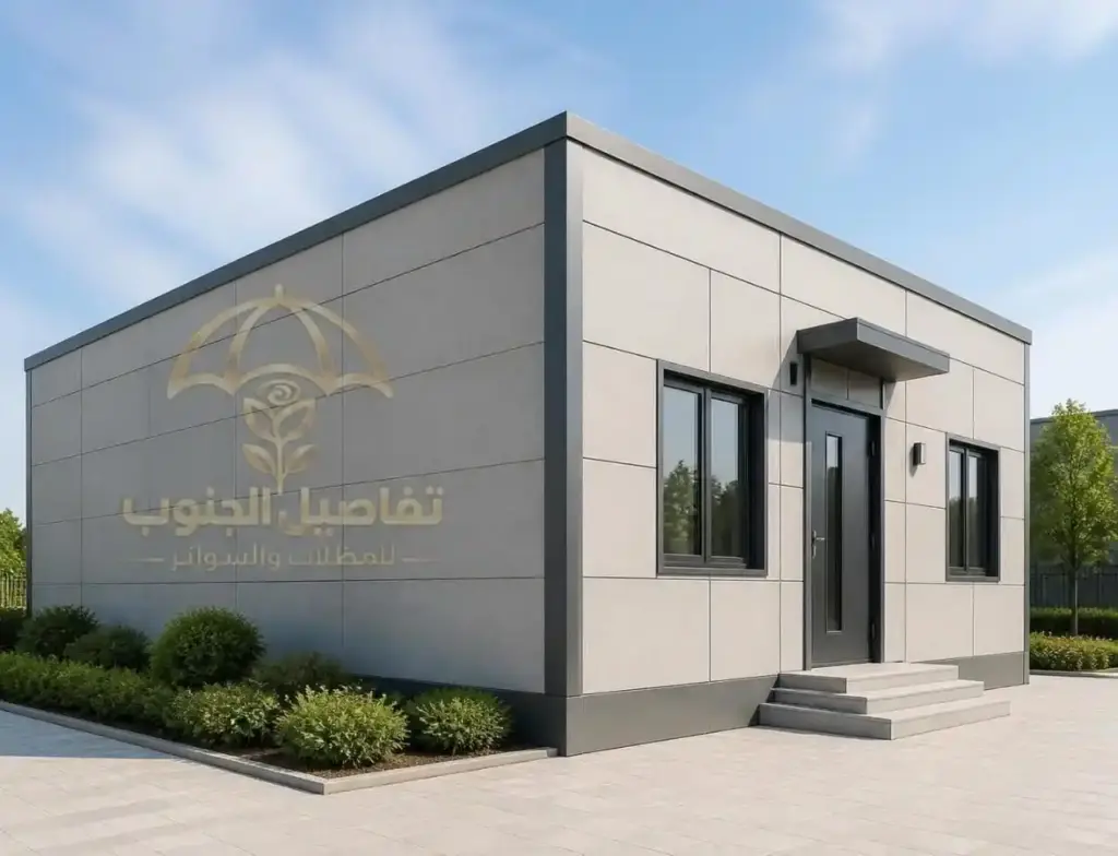 أفضل مقاول هناجر ومستودعات خميس مشيط وعسير